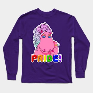 George Pride Long Sleeve T-Shirt